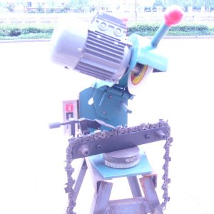 開齒機